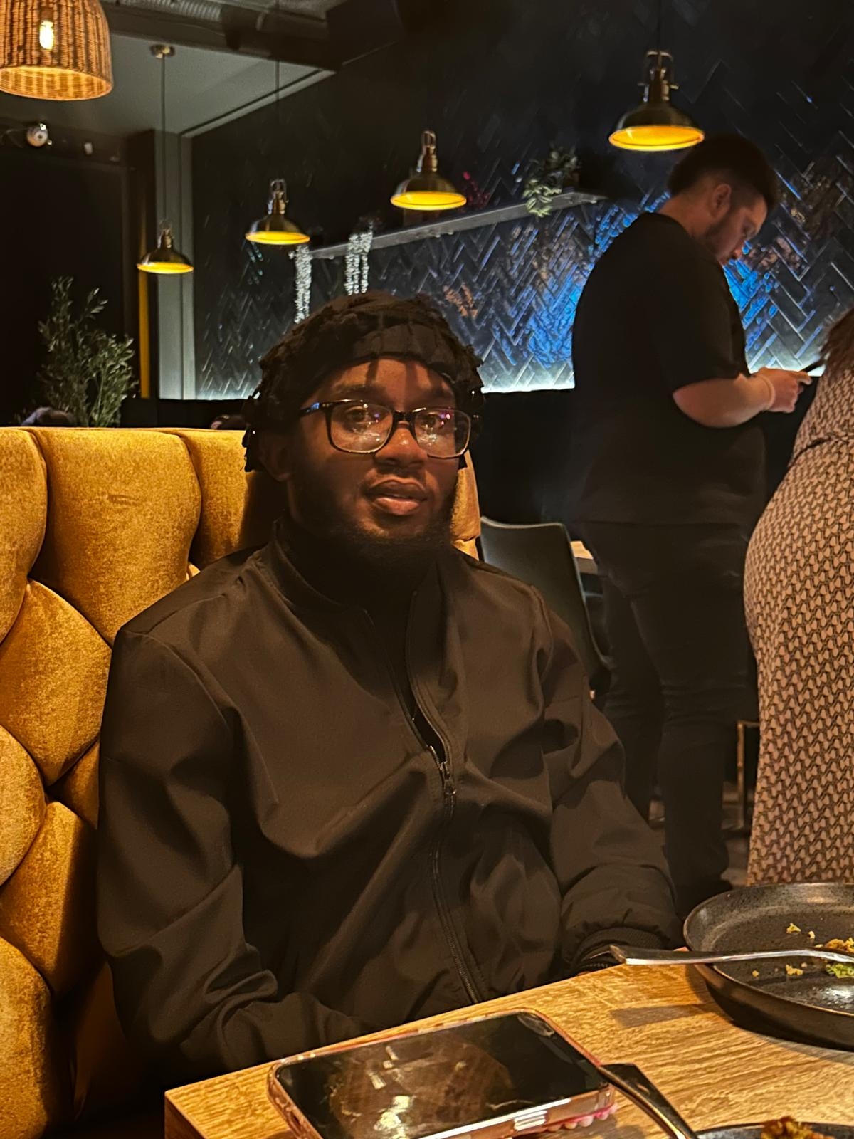 Tyreik Bailey - Founder & Lead Pastor of Kingdom Line