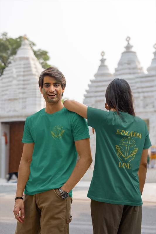 Kingdom Line Mug - Front view